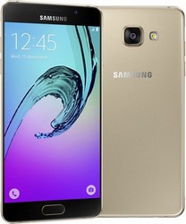 Прошивка телефона Samsung Galaxy A5 (2016) в Рязане